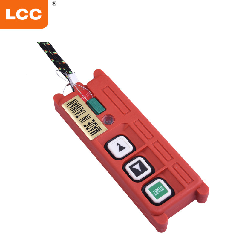 F21-2D 433MHz 24V RADIO WIRELELS RECOTO CONTROLLO PER CRANA AUTO
