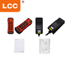 Produttore LCC QA800 8 pulsante Truck industriale Crane Wireless Switch Controller Controlli radio per il sollevamento