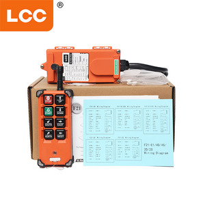 Telecomando con radi rada del camion per camion per camion in cemento F21-E1b