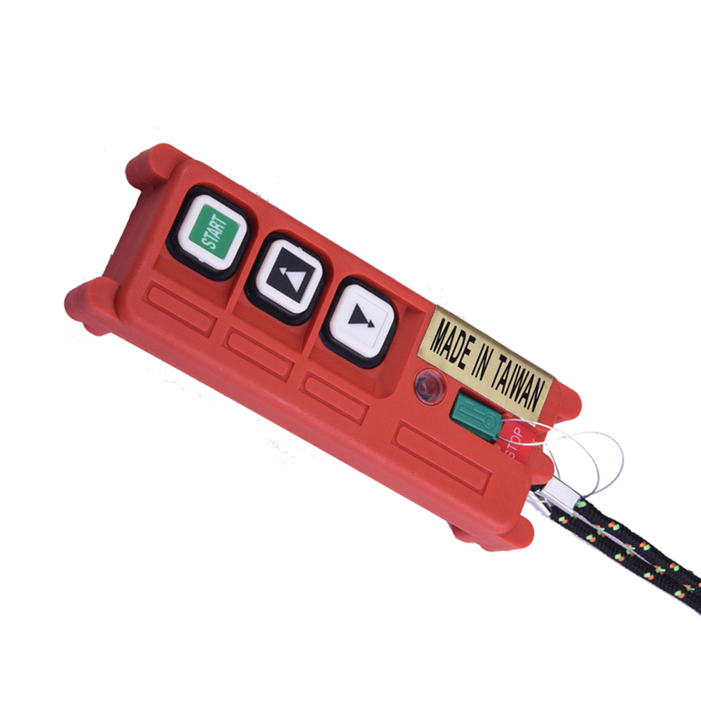 F21-2D Industrial Small Electric Argch Telecrane Radio Remote Control