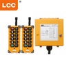 F23-BB Industrial 10 pulsante Switch di controllo del trattore wireless