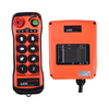 Q800 380v 220v 36v 24v UHF 8 pulsanti RF telecomando per la silvicoltura con verricello
