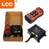 Produttore LCC QA400 380V 36V 48V 4 canali Pumpa in cemento Sollevamento industriale Craposiolo Grane Troly Radio Crane Control