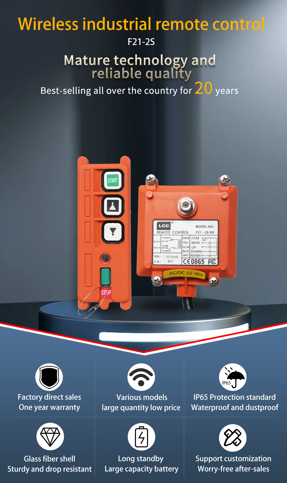 Produzione F21-2S LCC (1) Produzione 