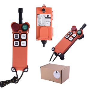 F21-4S Pulsante elettrico wireless Rabbitore con telecomando del sistema