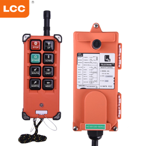 F21-E1B IP65 6 chiavi Remoto wireless industriale impermeabile 