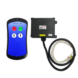 Adesivo per pulsante A200 Electric Crane Mini Winch con telecomando