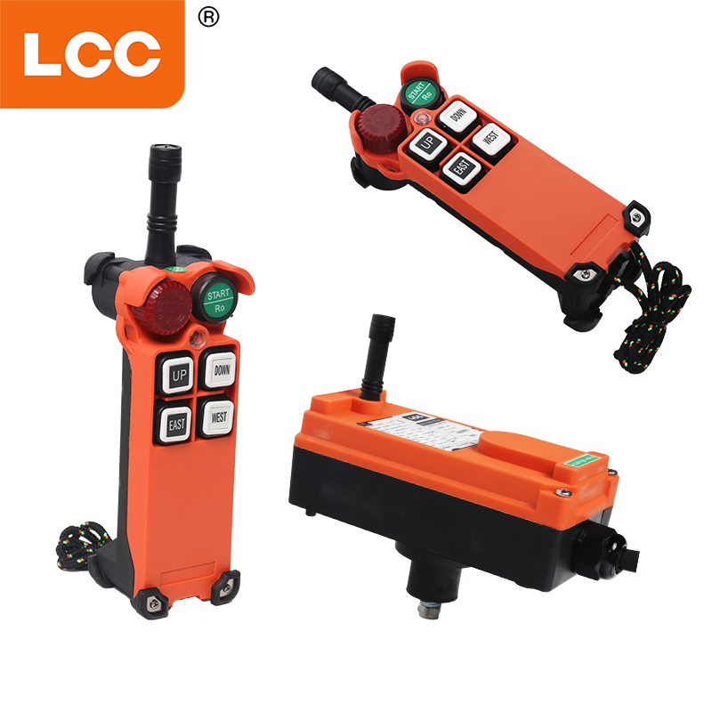 Ricevitore del trasmettitore radio F21-4S RECMITO RF POMPA DI CALCETRO WIRELET 