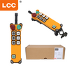 F24-6S Partstelecrane Industrial Crane Remote Control per il paranco