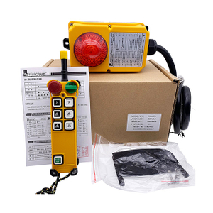 F24-6S Telecrane INDUSTRIAL INDUSTRIAF WIRELEST Interruttore di controllo remoto industriale