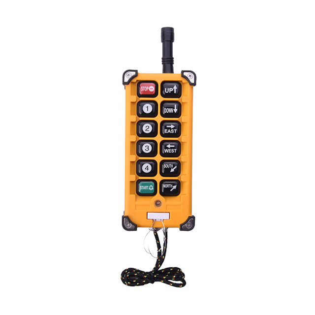 Telecomando radio wireless industriale universale F23-A++ per gru