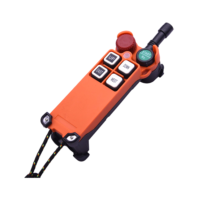 Come utilizzare il telecomando della gru a livello sopraelevato?