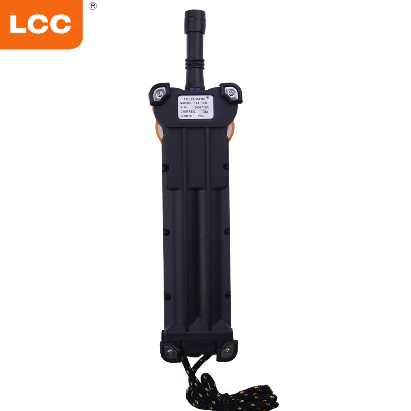 Cosa fare se il telecomando della gru non funziona?