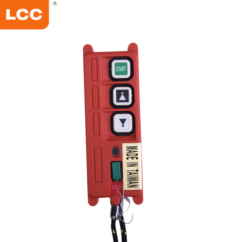 F21-2D Industrial Small Electric Argch Telecrane Radio Remote Control