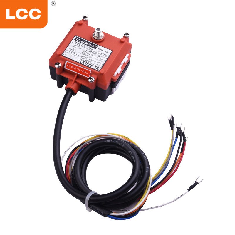 F21-2D 433MHz 24V RADIO WIRELELS RECOTO CONTROLLO PER CRANA AUTO