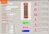 Q600 UHF Interruttore radio wireless 6 pulsante Crane industriale Remoto Controler LCC Remote