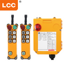 F24-6D Remoto Control di Cionicent Station Radio Hetronic Radio Crane 