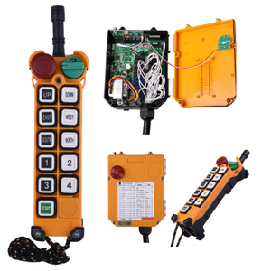 F24-10S RADIO ELETTRICA RADIO REMOTE SCHEDA PARTA PONTE ROLANTE per il paranco