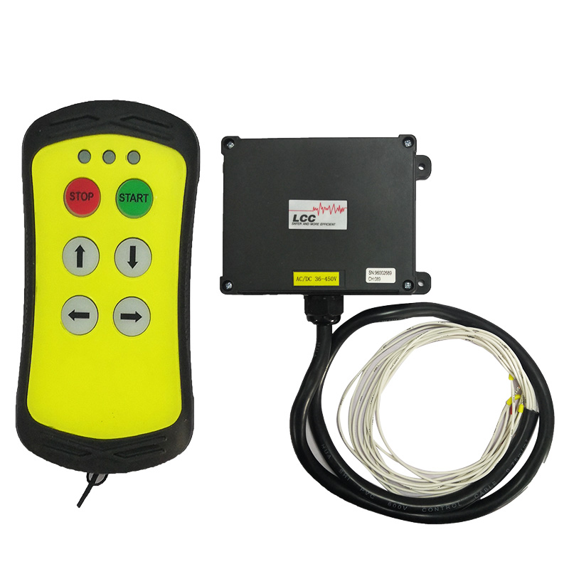 A400 4 canali a velocità singola 433MHz RADIO RADIO RADIO per la gru