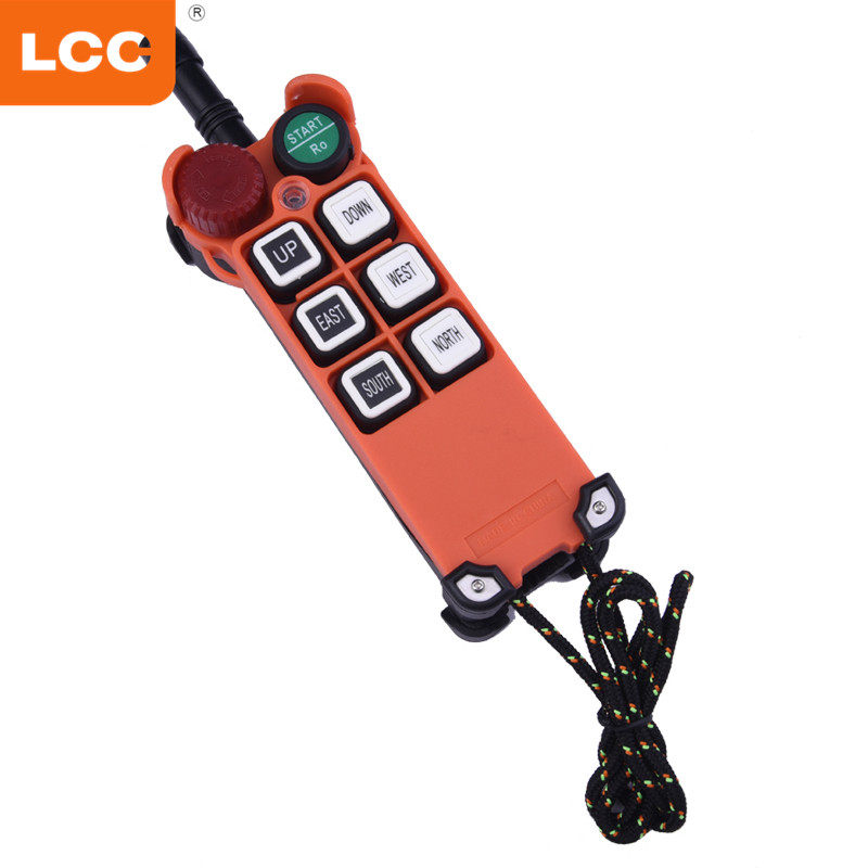 F21-E1 12V 24V a 6 canali Interruttore di controllo del telecomando wireless wireless