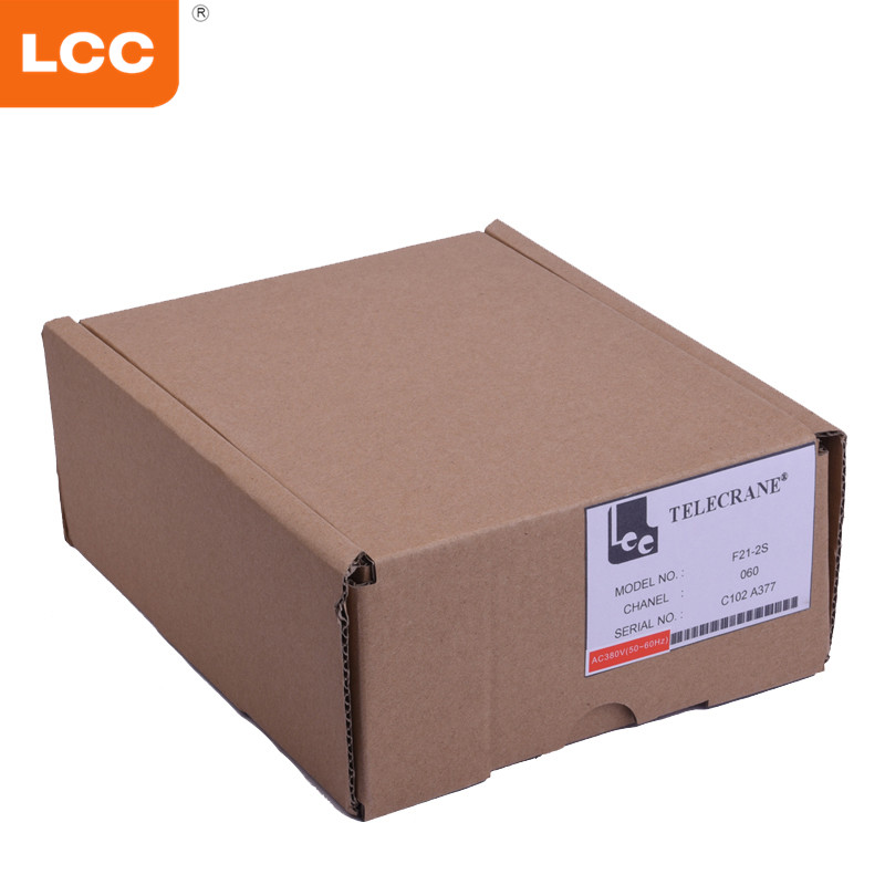 F21-2D 433MHz 24V RADIO WIRELELS RECOTO CONTROLLO PER CRANA AUTO