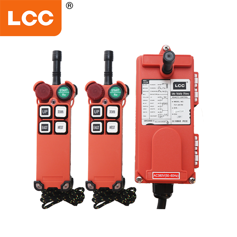 F21-4D RADIO ELETTRICA RADIO PULLIMENTO PULLIMENTO STUSTENZA REMOTE PER CRANA