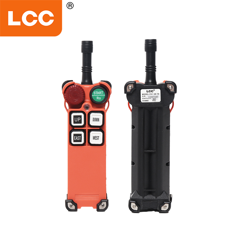 F21-4D RADIO ELETTRICA RADIO PULLIMENTO PULLIMENTO STUSTENZA REMOTE PER CRANA