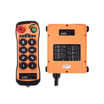 Telecomando wireless per paranco industriale a 8 pulsanti Q808