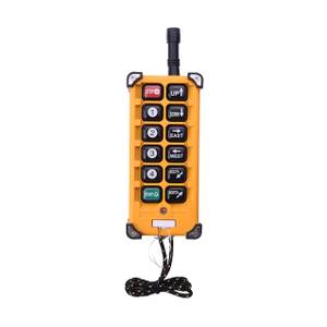 F23-BB Industrial 10 pulsante Switch di controllo del trattore wireless