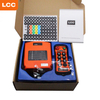 Q600 UHF Interruttore radio wireless 6 pulsante Crane industriale Remoto Controler LCC Remote