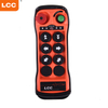 Q600 UHF Interruttore radio wireless 6 pulsante Crane industriale Remoto Controler LCC Remote