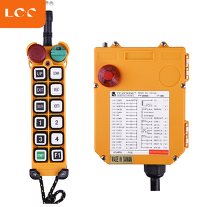 F24-12d 315 MHz Hoist Industrial Crane Control