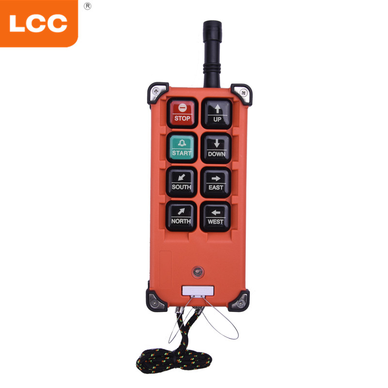 Telecomando radio wireless F21-E1B 380V per ascensore