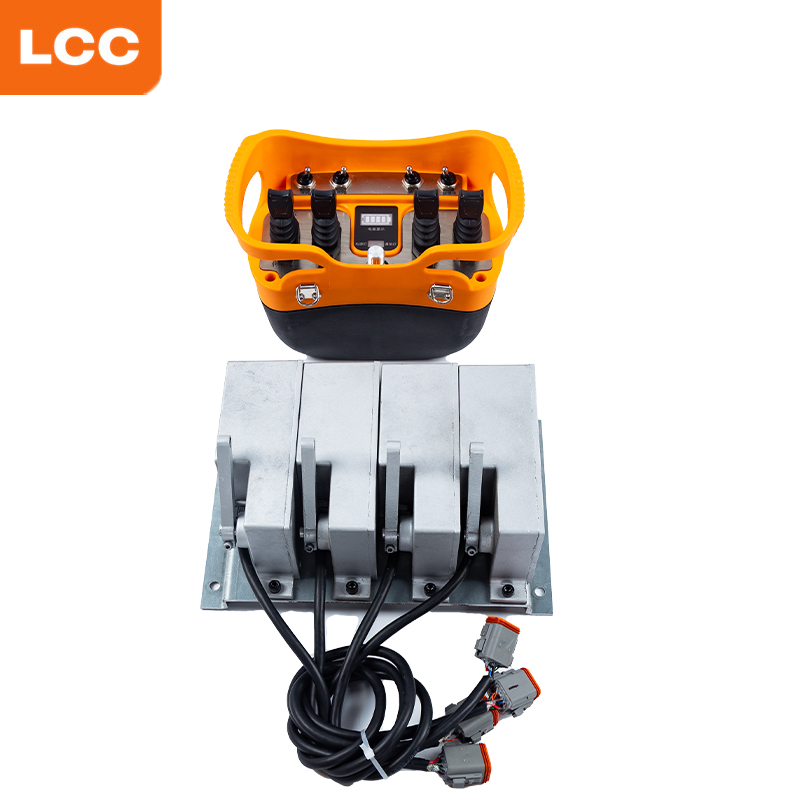 Nuovo telecomando Wireless per integrazione automatica manuale LCC