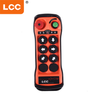 Produttore LCC QA600 WATTERFROUT 6 Button110V 220V 24VTRUK Sollevamento wireless Sollevamento Overhead Hallo Radio Remoto Controllo industriale