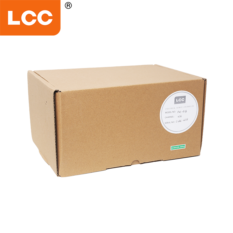 F21-E1B 220 Volts Controllo della torre wireless industriale 