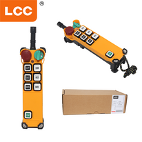 F24-6d 315MHz Wireless Overhele Overhead Crane Remote Control