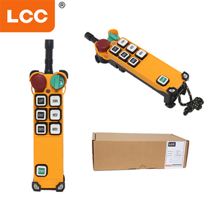 F24-6d 315MHz Wireless Overhele Overhead Crane Remote Control