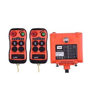 Interruttore di controllo remoto per verricello industriale Q200 433 mhz da 12 volt