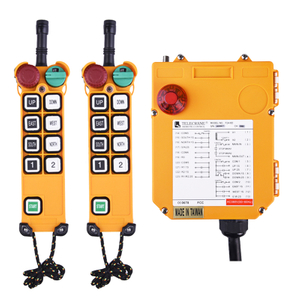 F24-8D INDUSTRIAL 8 pulsanti a doppia velocità 315/433MHz Controllo radio wireless