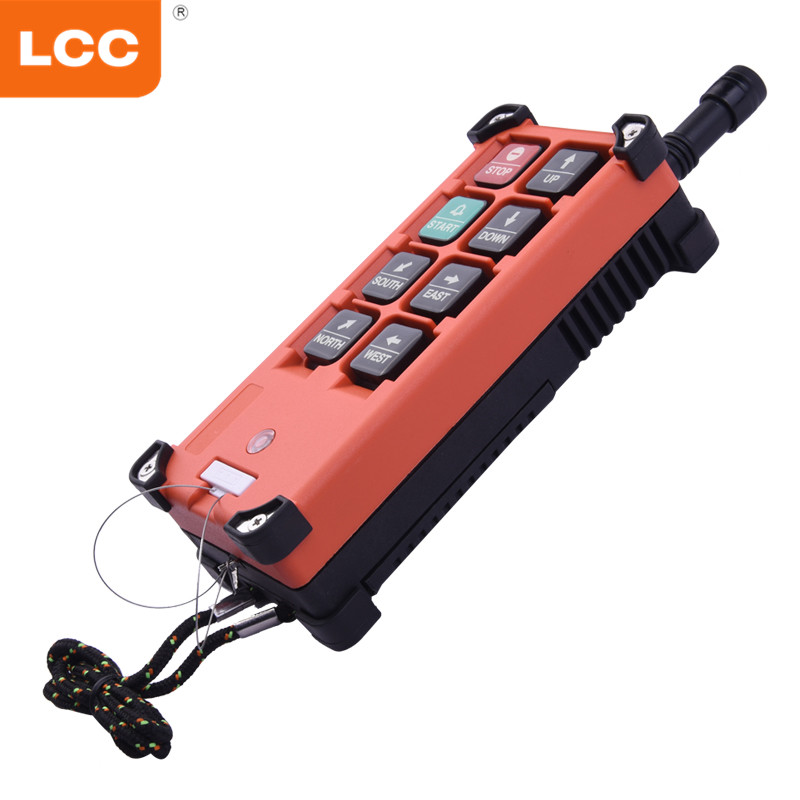 F21-E1B Telecrane Apollo ASSOLAZIONE IDUDURICO RECOTE WIRELELS INDUSTRIALE