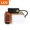 Produttore LCC QA800 8 pulsante Truck industriale Crane Wireless Switch Controller Controlli radio per il sollevamento