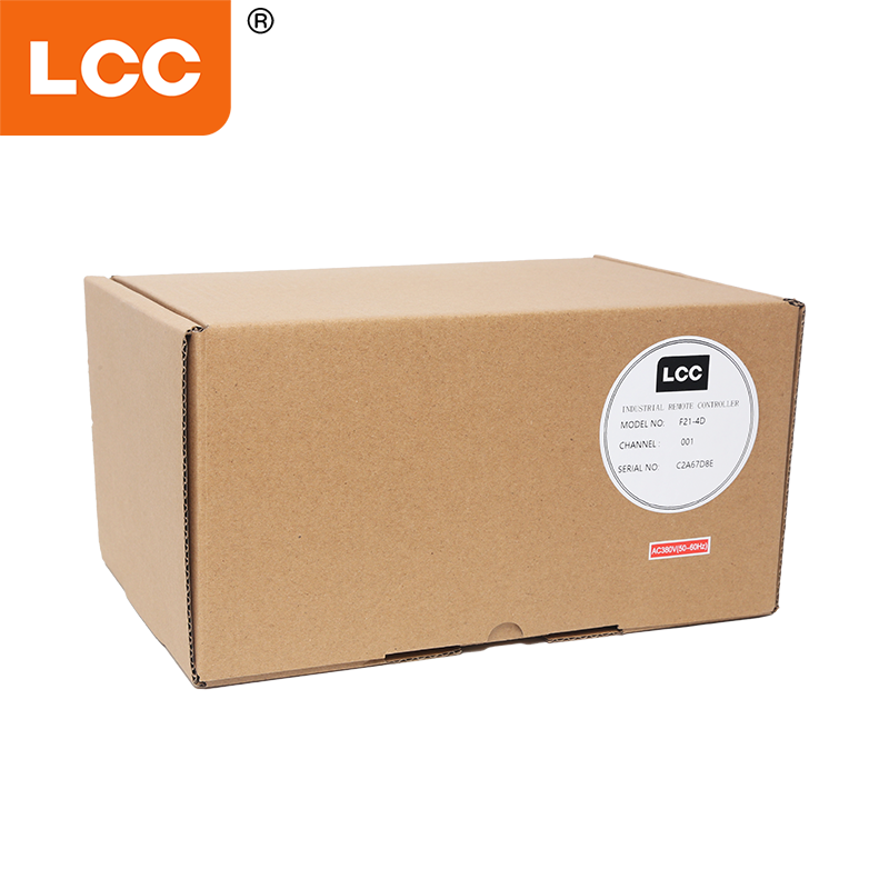 F21-4D Truck Truck Wireless Transmiter Transmiter Telecrane Remote Control