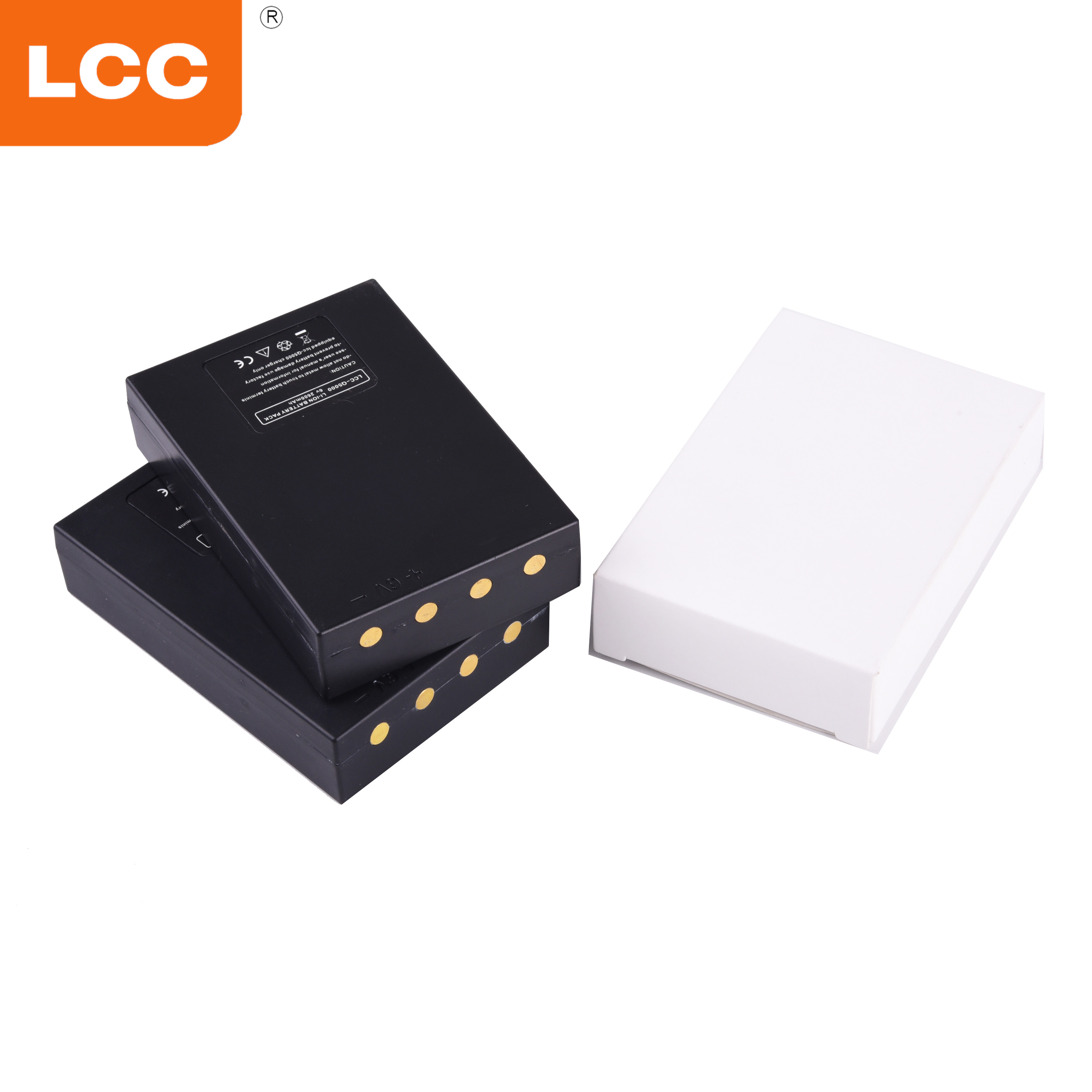 Telecomando senza fili industriale del joystick della gru a torre LCC Q5000+ di frequenza ultraelevata da 433 megahertz per l'attrezzatura pesante della gru