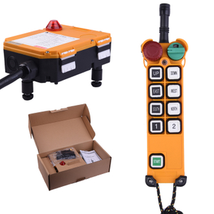 F24-8D INDUSTRIAL Wireless Interruttore Materiale Gestione del telecomando