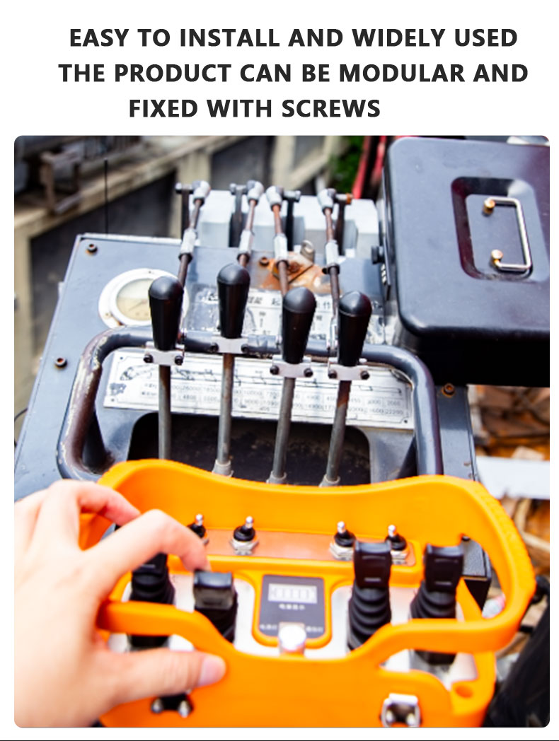 BT500 随车吊遥控 随车吊遥控(13)