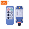 Telecomando wireless industriale LCC SAGA1-L8 per apparecchiature idrauliche di gru