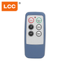 LCC SAGA1-L6 Sistema di controllo remoto radio industriale wireless a velocità singola a 4 pulsanti Robusto telecomando per gru di sollevamento