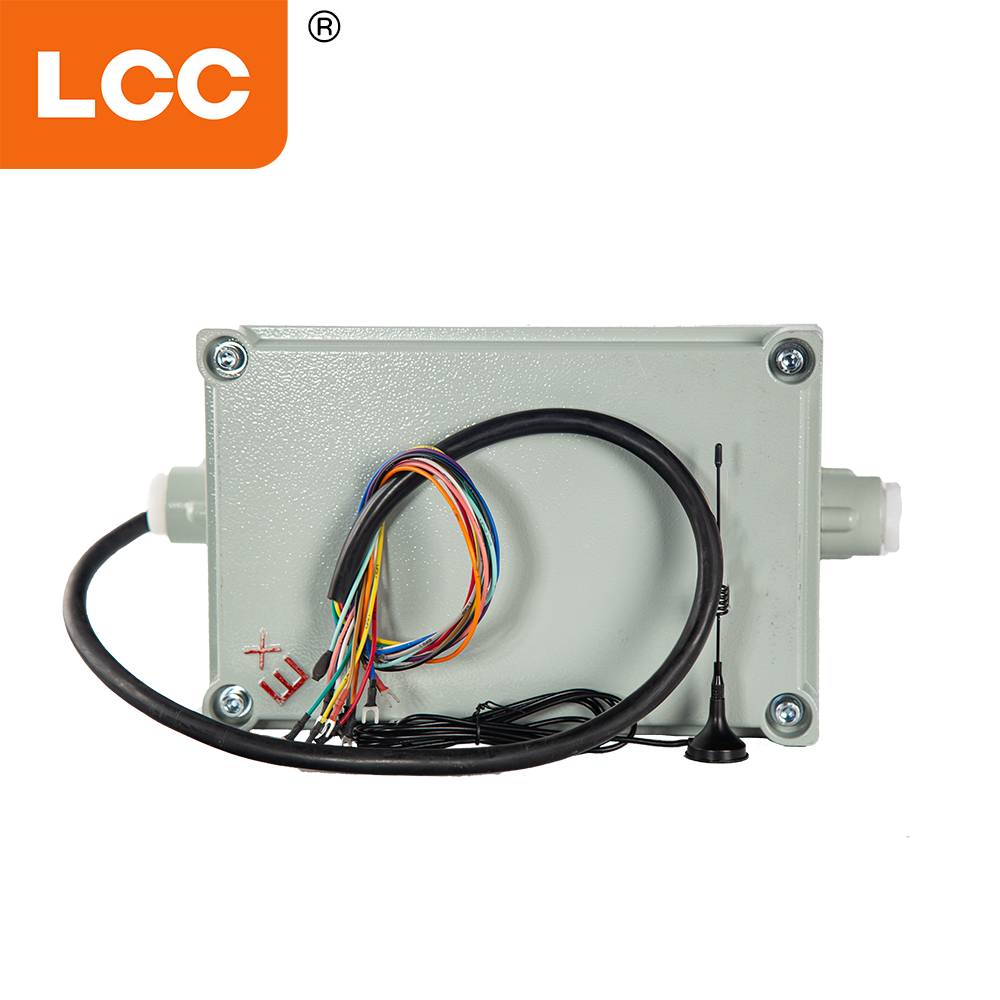 LCC BQ600 Telecomando wireless sicuro antideflagrante per aree pericolose di attrezzature industriali per gru