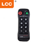 LCC BQ800 Telecomando wireless antideflagrante a velocità singola a 8 pulsanti per aree pericolose della gru di sollevamento